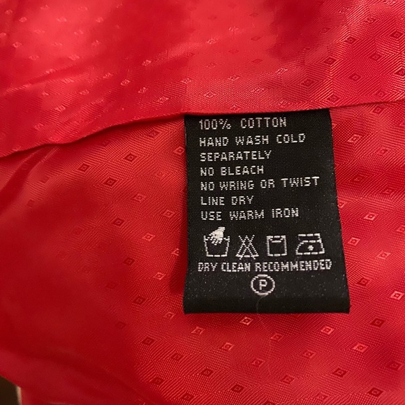 Franky Max Men’s Blazer 💯% Cotton Embroidery Rhinestones Size M Beige - Picture 6 of 7